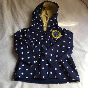 Carter’s | polka dot sweaters